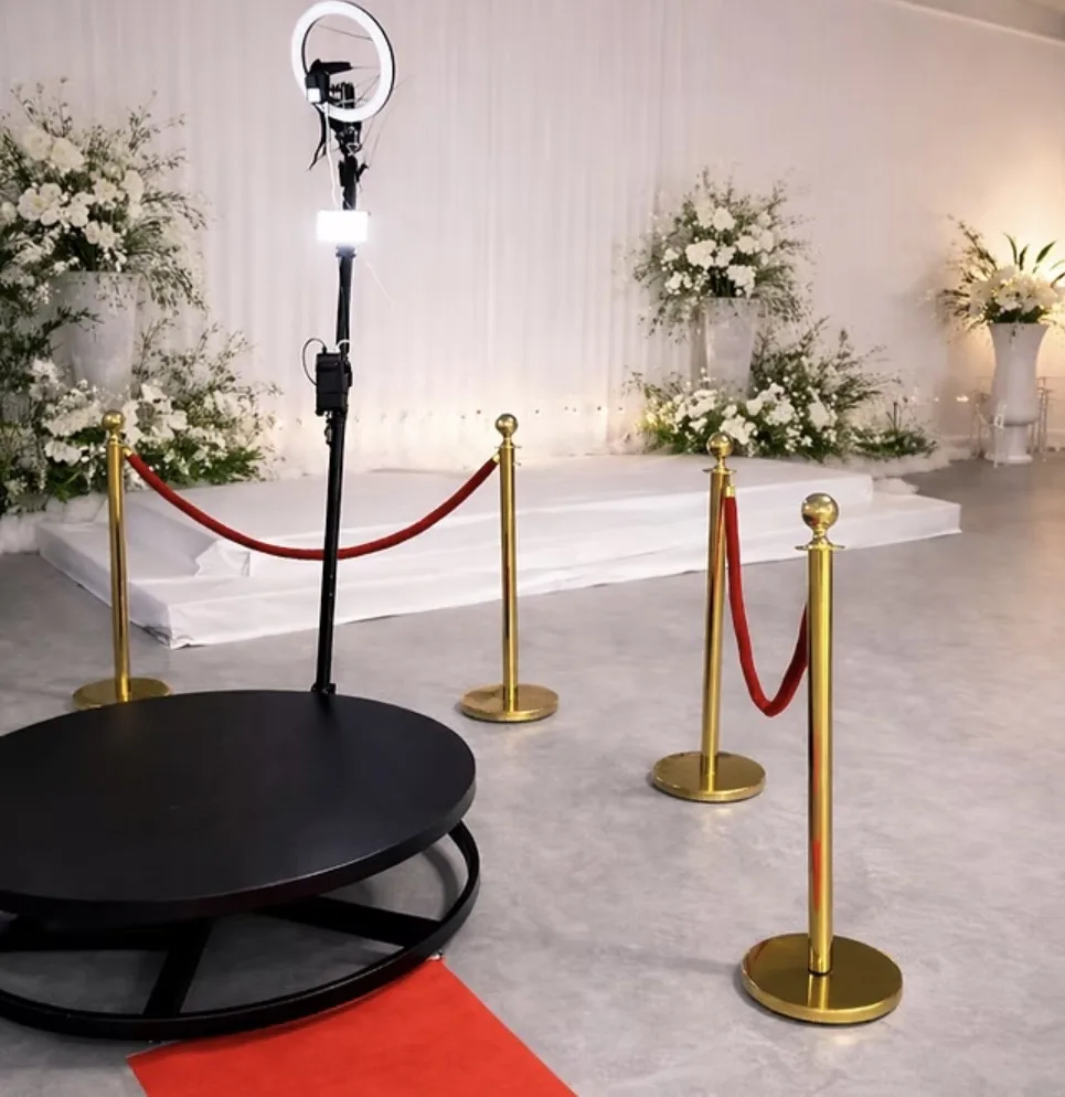 VidéoBooth 360°